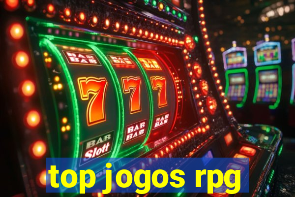 top jogos rpg